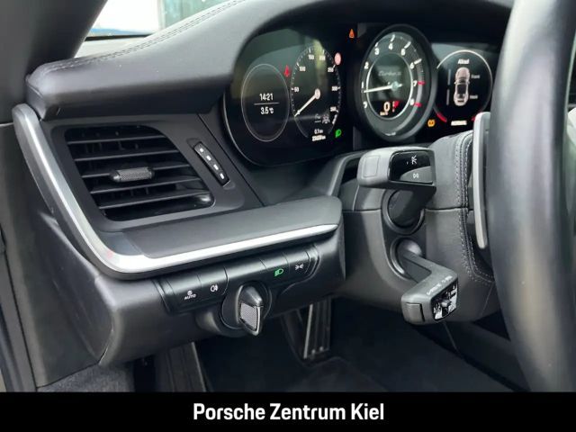 Porsche 992 Cabrio S Turbo