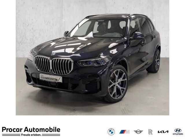 BMW X5 M-Sport xDrive30d