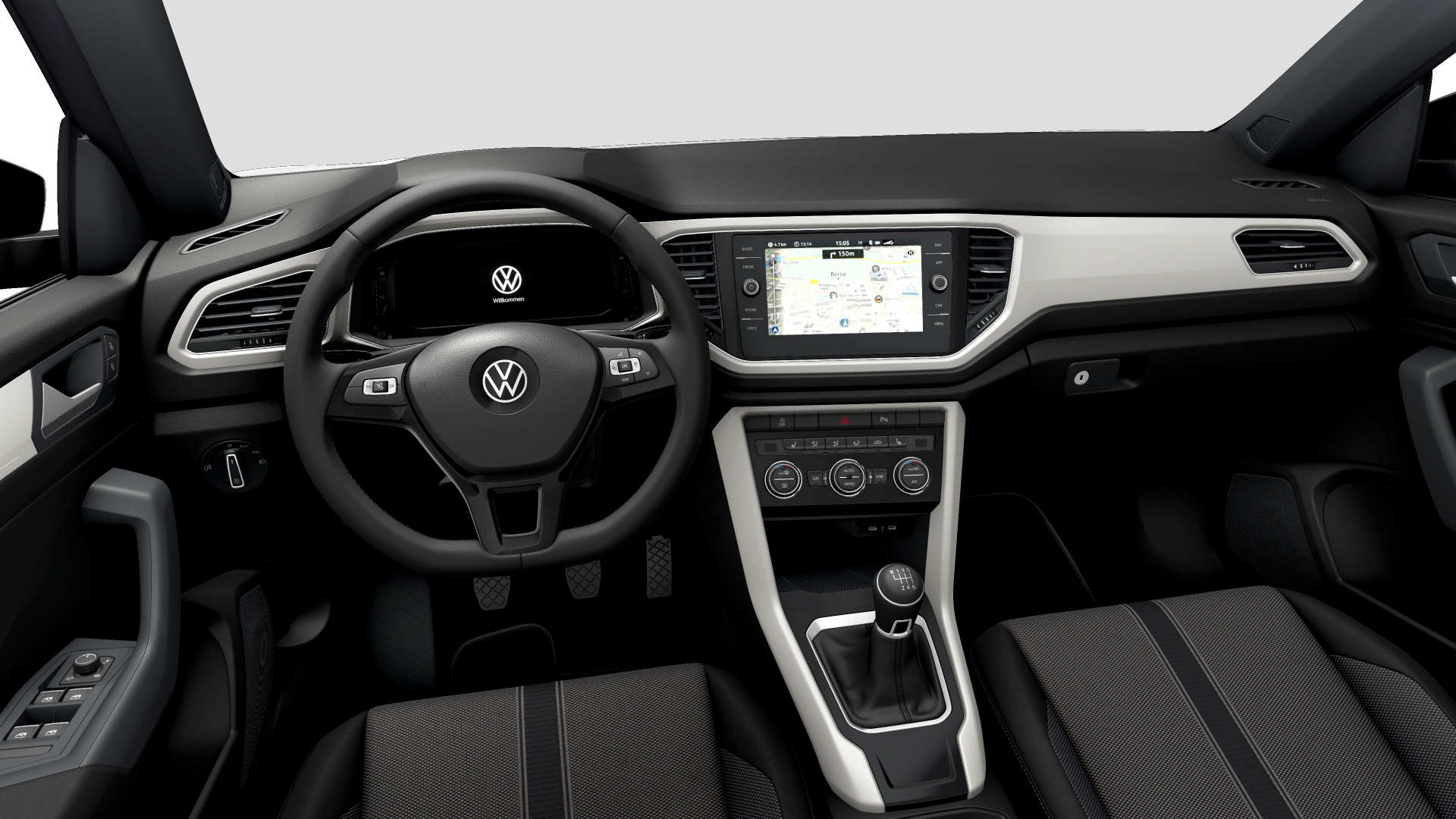 Volkswagen T-Roc Cabriolet