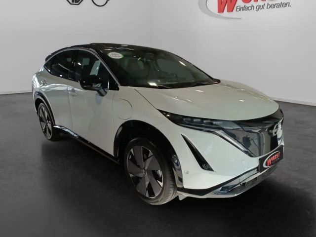 Nissan Ariya 87 kWh Evolve
