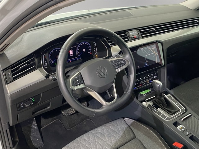 Volkswagen Passat 1.5 TSI DSG Variant