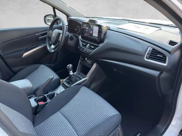 Suzuki S-Cross AllGrip Hybrid