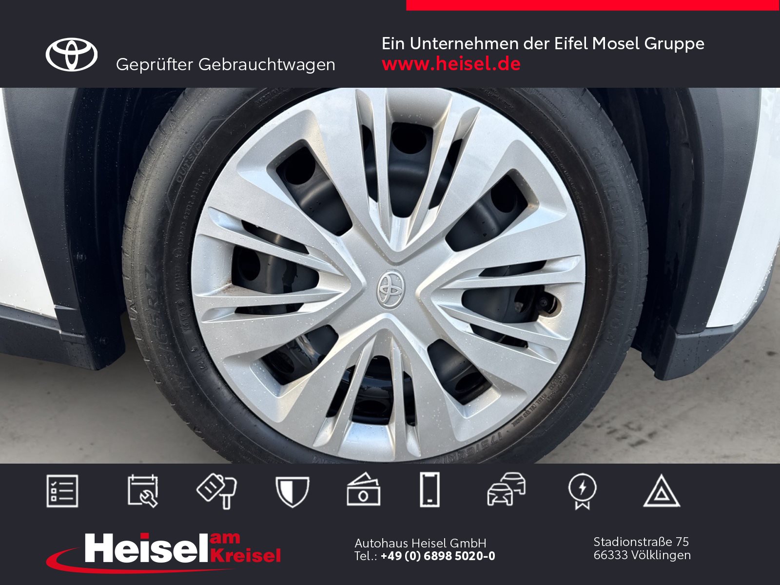 Toyota Aygo X 5-deurs