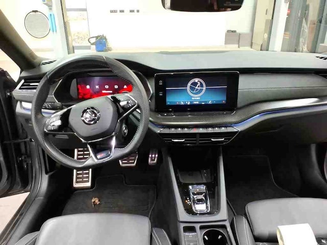 Skoda Octavia 2.0 TSI Combi RS