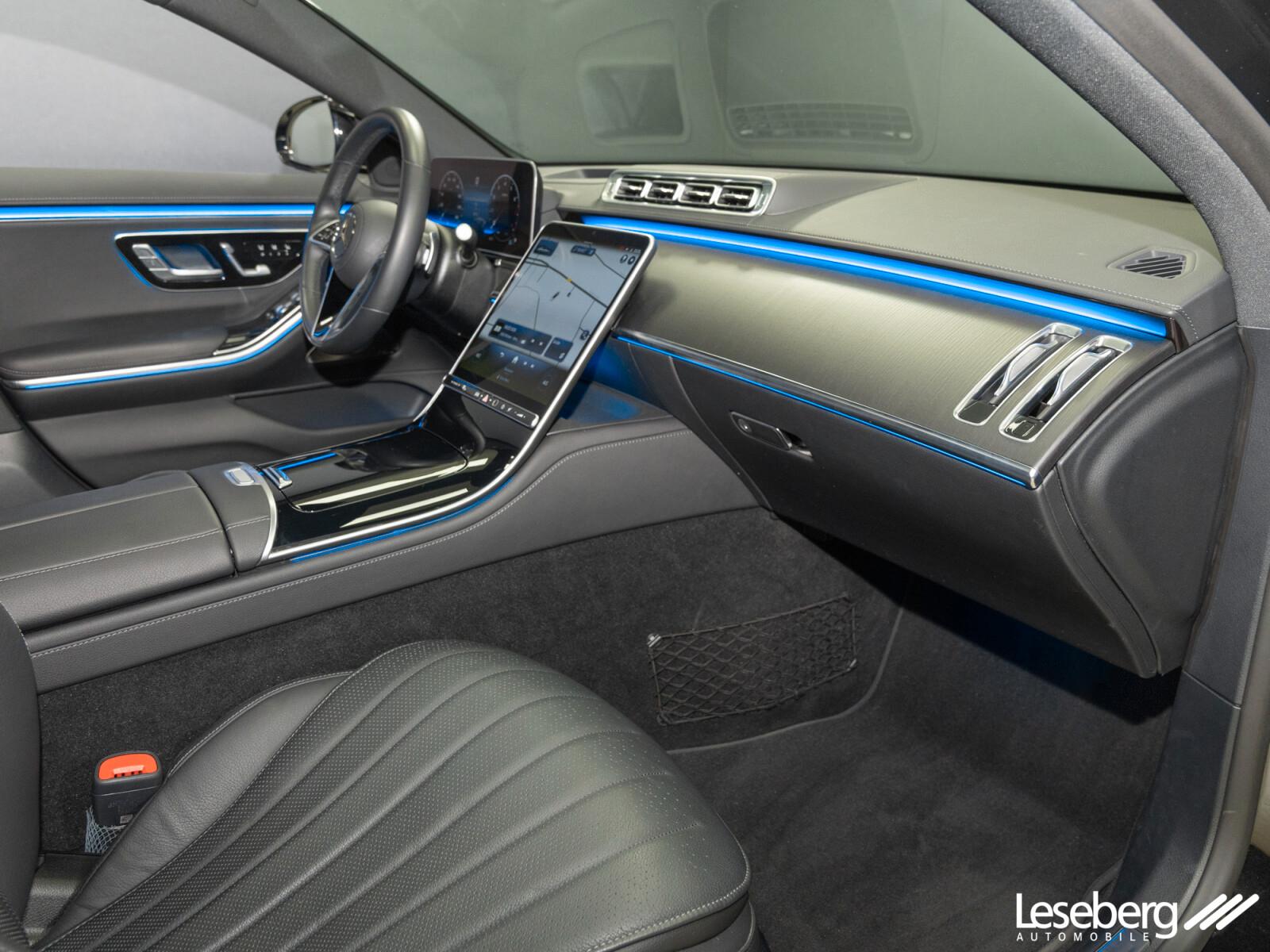 Mercedes-Benz S 580 4MATIC Limousine Lang Sedan