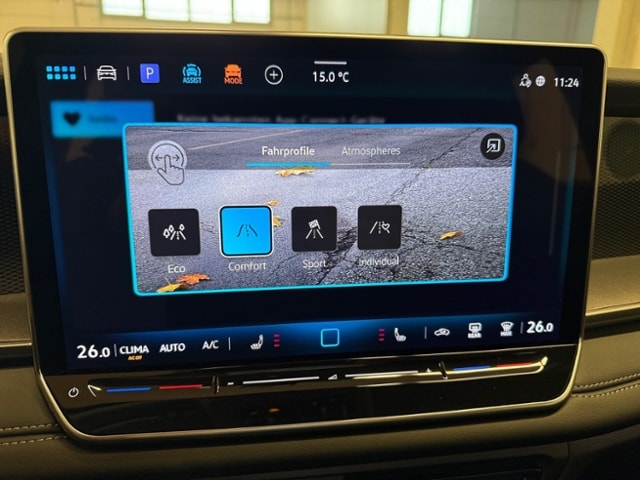 Volkswagen Tayron 1.5 eTSI DSG