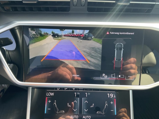 Audi A6 allroad 55 TDI Quattro