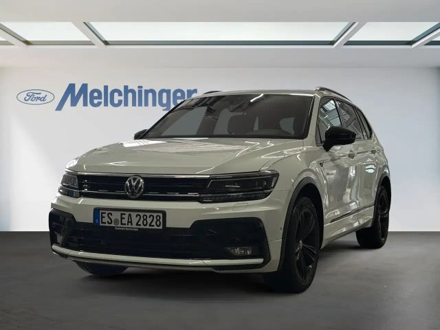 Volkswagen Tiguan 4Motion Allspace Highline