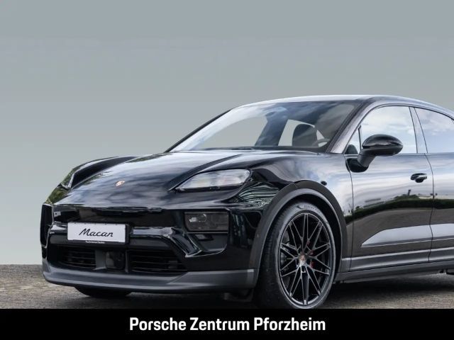 Porsche Macan 4S