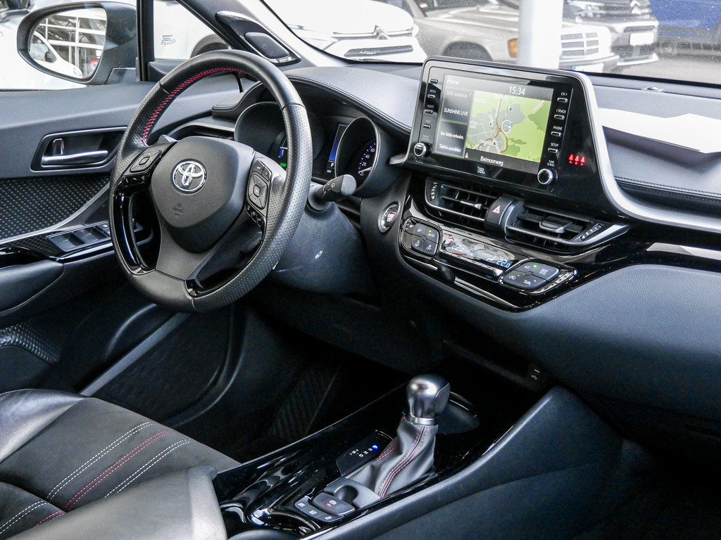 Toyota C-HR 5-deurs GR