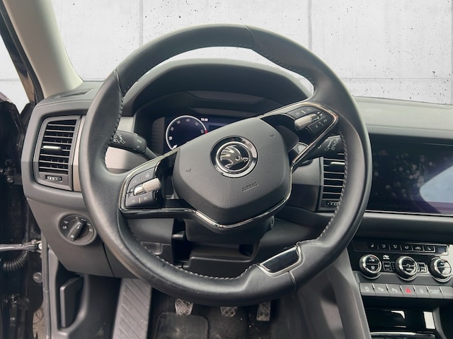 Skoda Kodiaq 1.5 TSI Clever