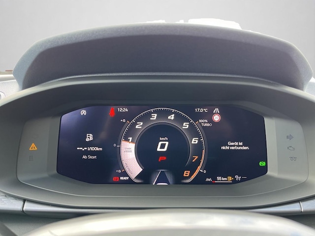 Cupra Terramar 1.5 eTSI