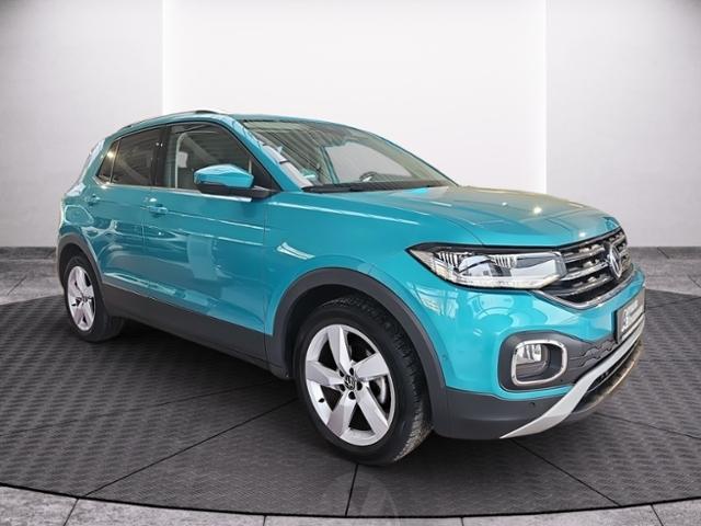 Volkswagen T-Cross 1.0 TSI Style