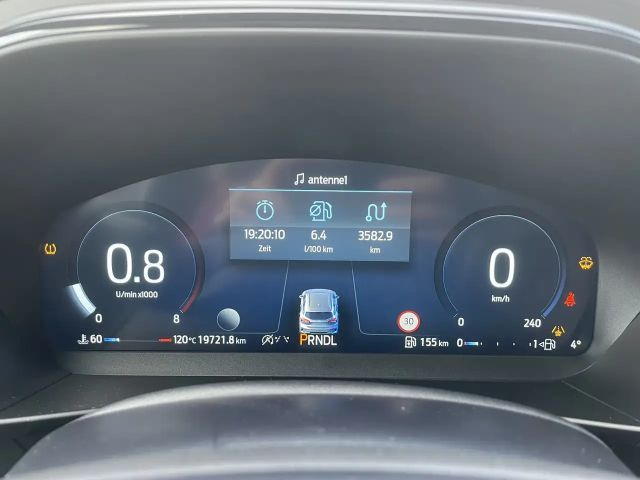 Ford Focus EcoBoost ST Line Wagon