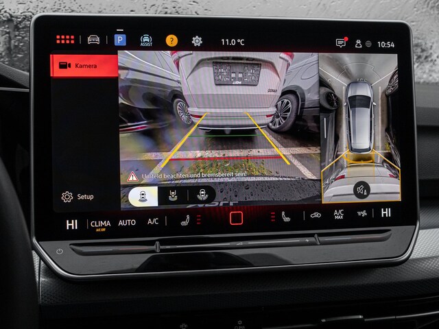 Volkswagen Golf 2.0 TDI DSG Variant