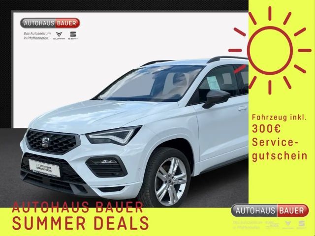 Seat Ateca 2.0 TDI FR-lijn