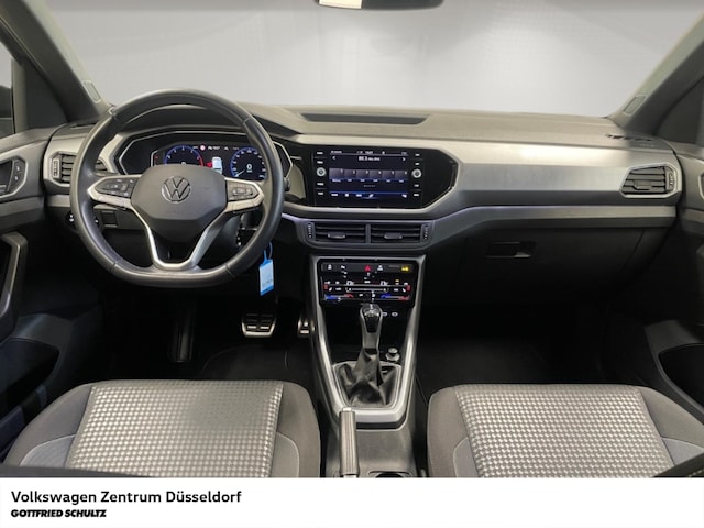 Volkswagen T-Cross 1.0 TSI DSG Life