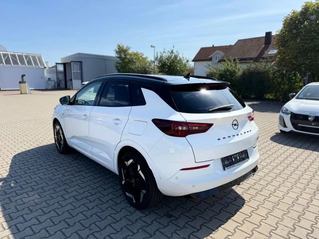 Opel Grandland X GSe