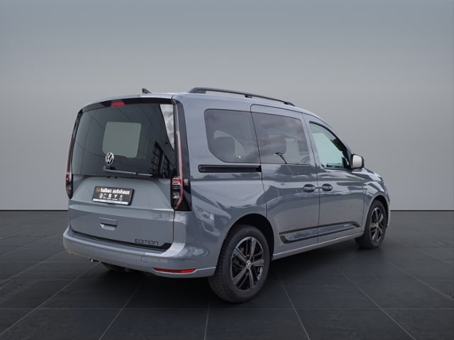 Volkswagen Caddy 2.0 TDI DSG