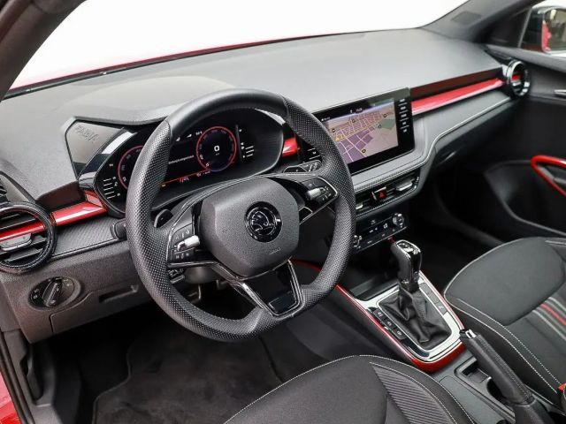 Skoda Fabia 1.5 TSI Monte Carlo