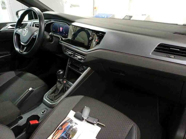 Volkswagen Polo 1.0 TSI