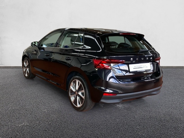 Skoda Fabia Style Style