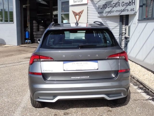 Skoda Kamiq TURBO NAVI KLIMAAUTOMATIK