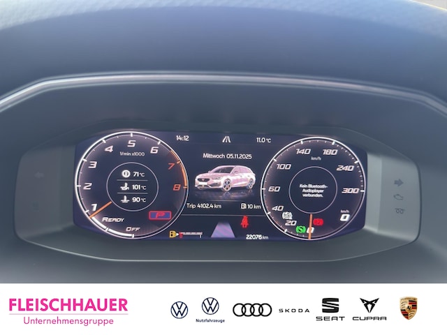 Cupra Leon Sportstourer