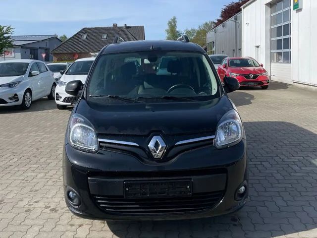 Renault Kangoo Blue Limited dCi 115