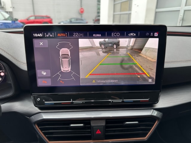 Cupra Formentor DSG VZ