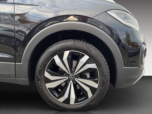 Volkswagen T-Cross 1.0 TSI DSG