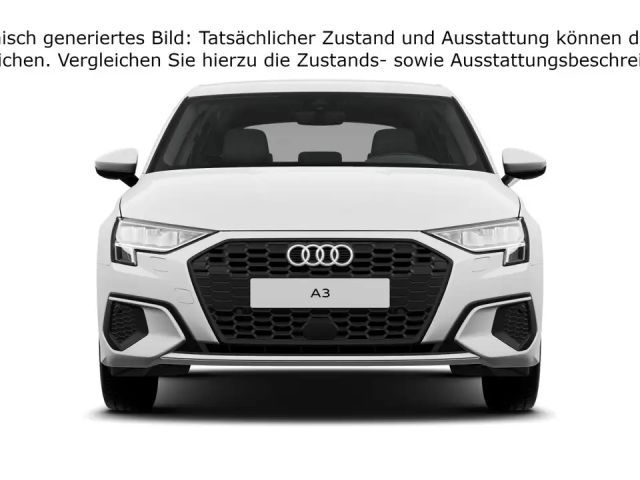 Audi A3 30 TFSI Sedan