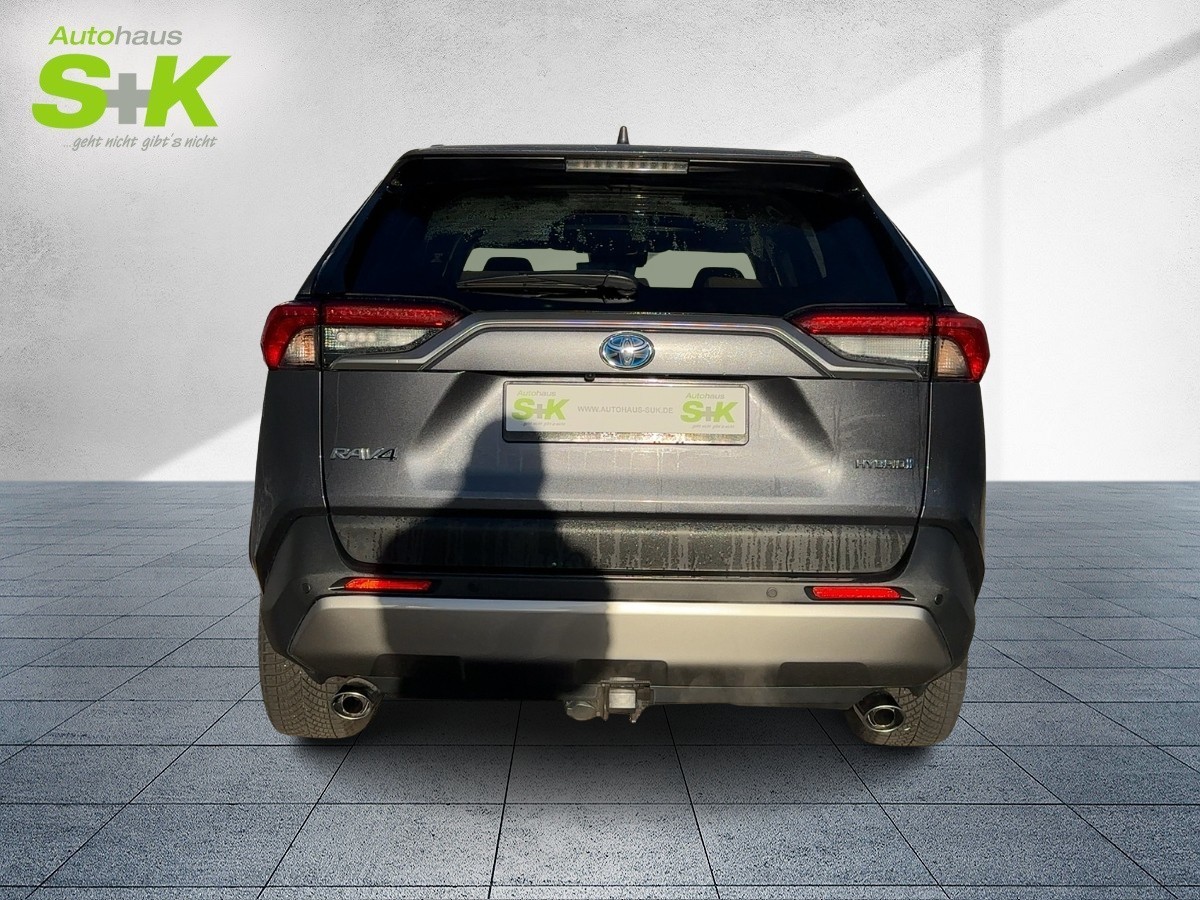 Toyota RAV4 5-deurs Lounge