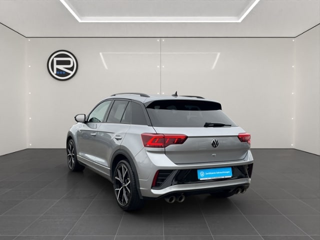 Volkswagen T-Roc 2.0 TSI 4Motion DSG