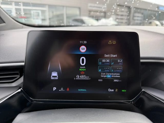 MG MG3 Hybrid+ Luxury