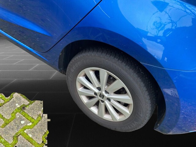 Seat Ibiza DSG Style