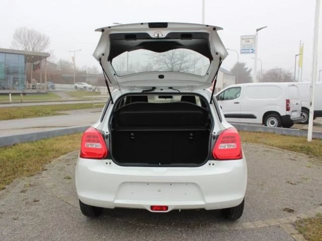 Suzuki Swift Clear DualJet Hybrid