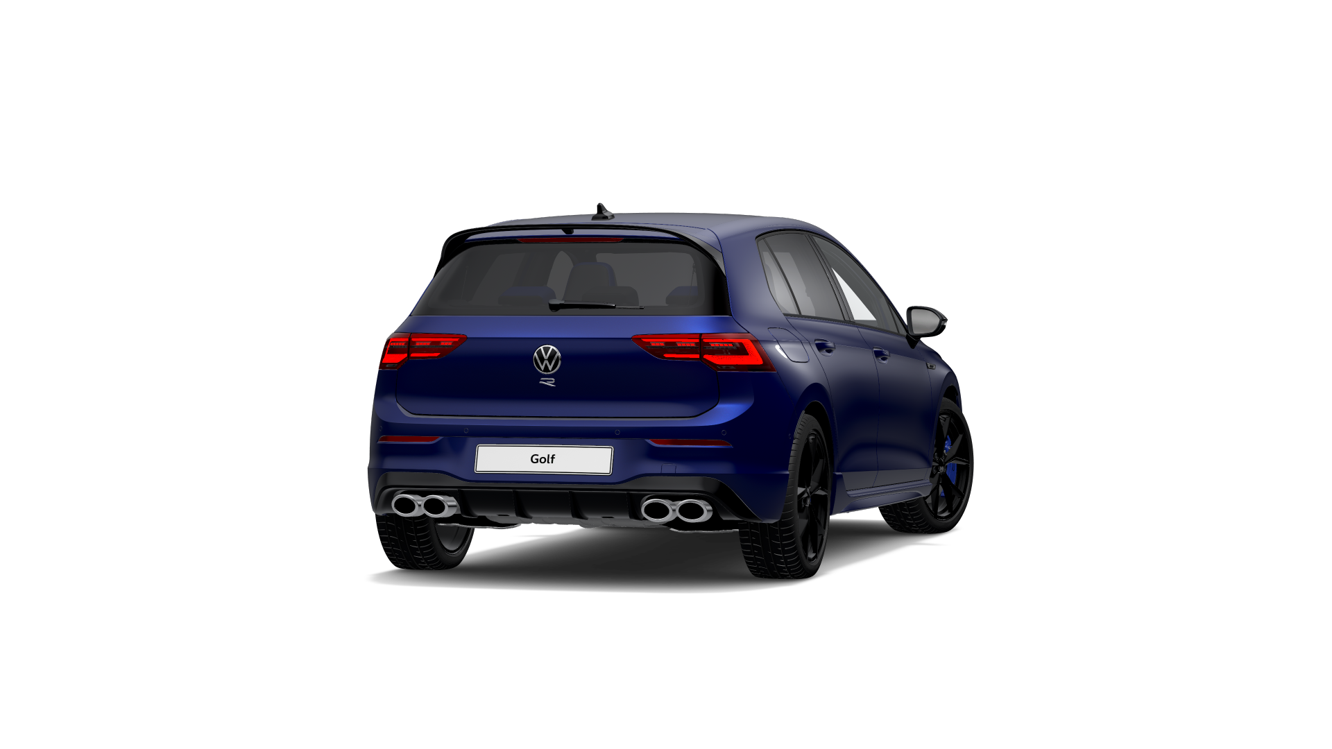 Volkswagen Golf 2.0 TSI 4Motion DSG Golf VIII