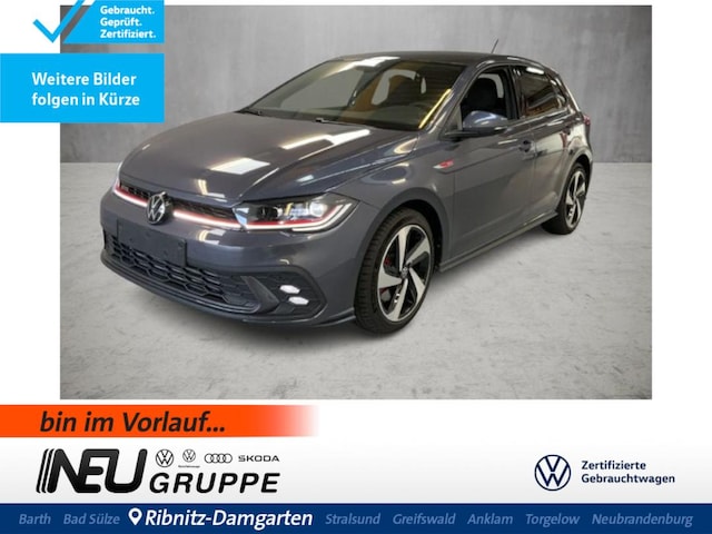 Volkswagen Polo 2.0 TSI DSG