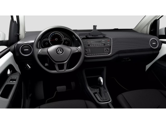 Volkswagen e-up! Move Move up!