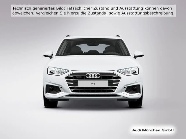 Audi A4 40 TDI Quattro S-Tronic