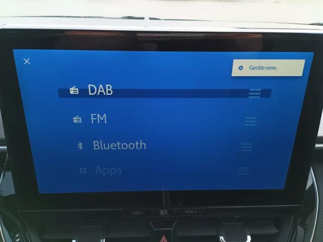 Toyota Corolla Touring