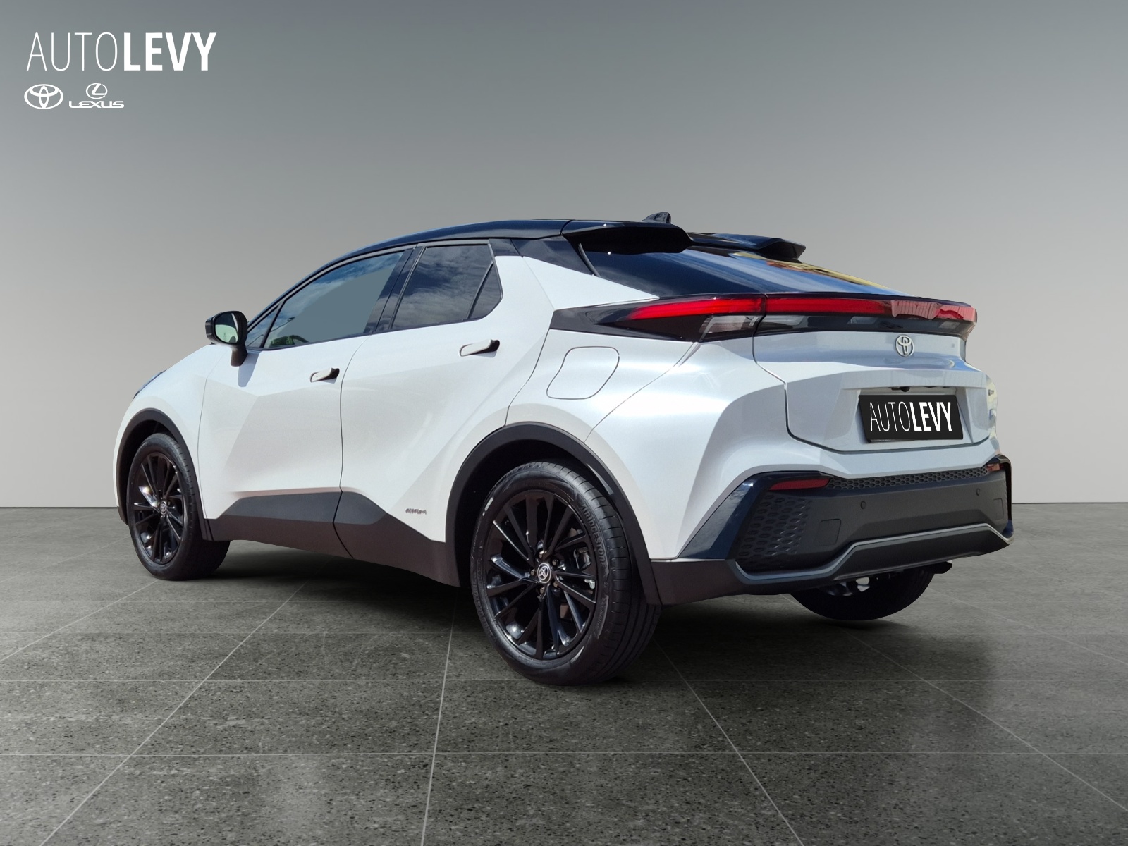 Toyota C-HR 5-deurs GR