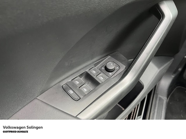 Volkswagen T-Cross 1.0 TSI