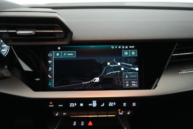 Audi A3 35 TDI S-Line S-Tronic Sportback