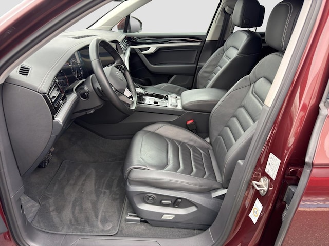 Volkswagen Touareg 3.0 V6 TDI