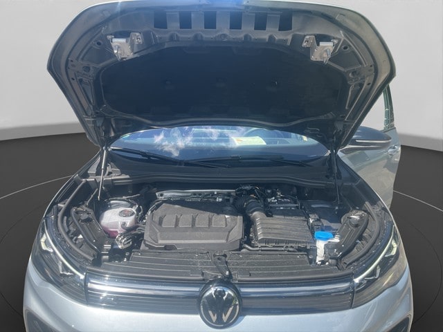 Volkswagen Tiguan 2.0 TDI