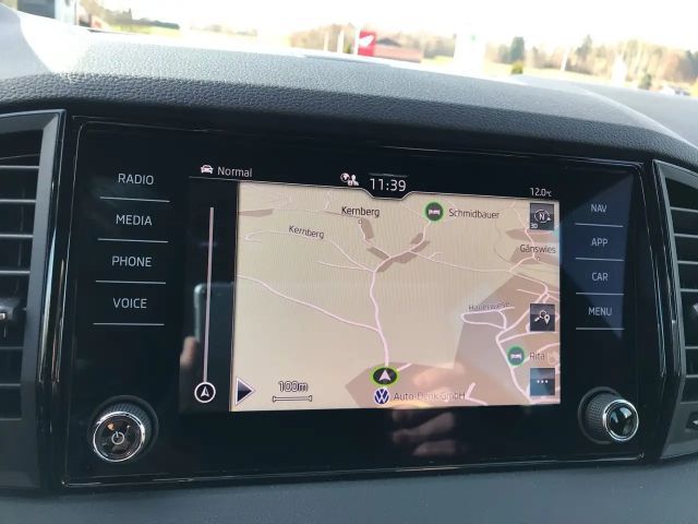 Skoda Karoq 2.0 TSI 4x4 Sportline