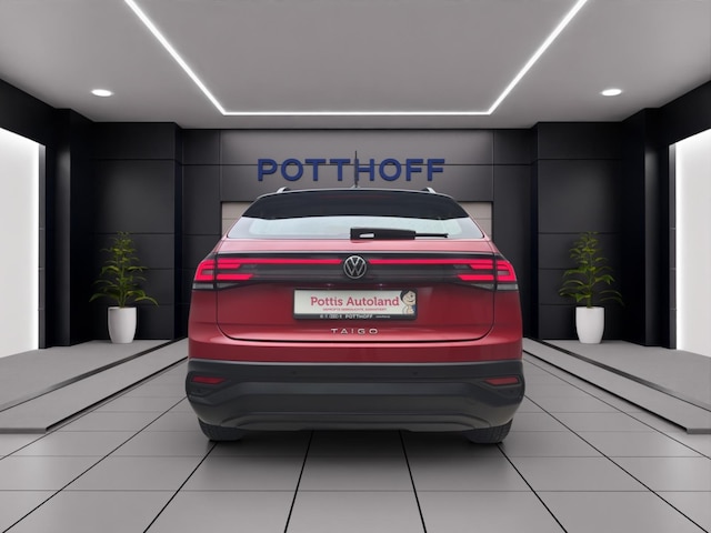 Volkswagen Taigo 1.0 TSI DSG Life