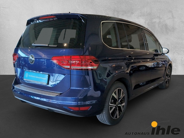 Volkswagen Touran DSG Highline